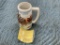 1980 through 2009 Budweiser Holiday Steins