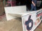 Top wing of sprint car