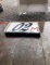 Front & side wings of sprint car