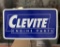 Clevite sign,  24x14
