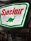 Sinclair light-up 38x49x4 plastic, LED lights