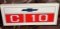 Chevy C-10 light-up sign 13x30