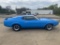 1971 Ford Mustang Fastback