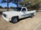 1986 Chevy 1/2 ton LWB