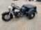 1968 Harley Davidson Police Meter Maid Trike