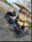 2001 EZ Go Golf Cart