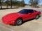 1985 Chevy Corvette