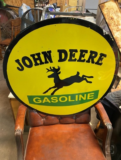 John Deere Gasoline SSP 30"
