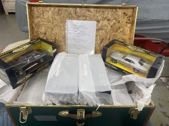 Collectible die cast toy cars - see pics for details