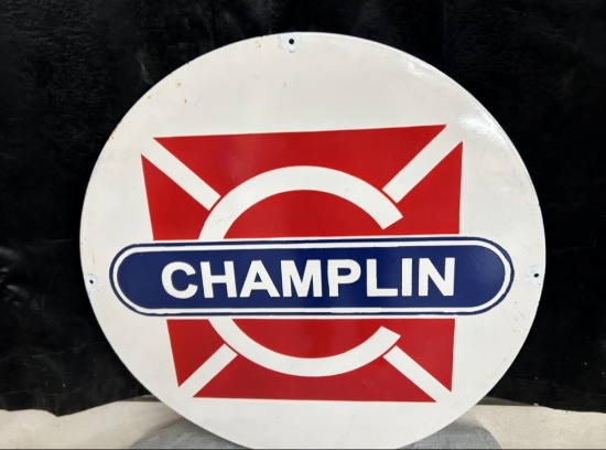 Champlin SSP 30" round