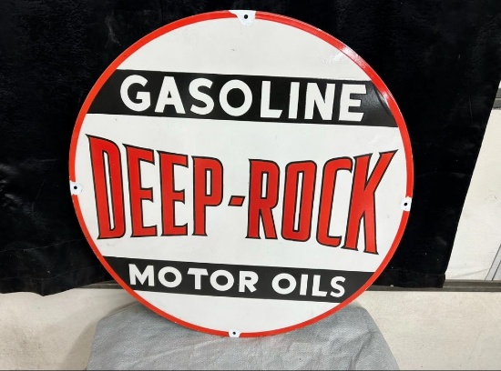 Deep Rock SSP 30" round