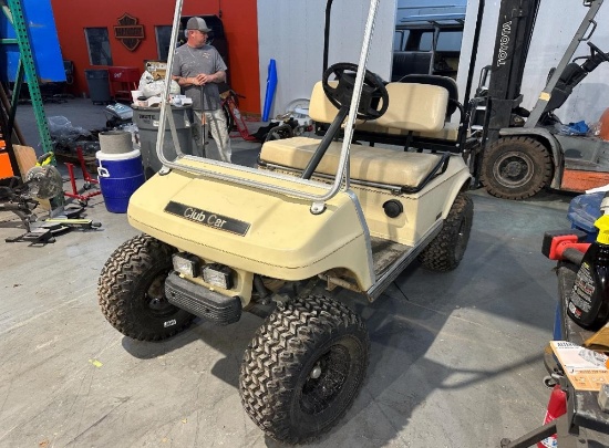 1992 Club Car