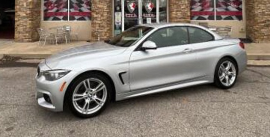 2018 BMW 4 Series 430i