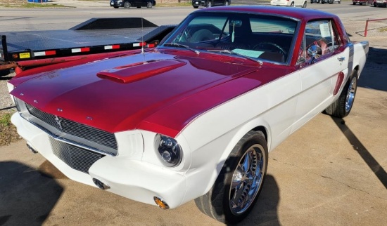 1966 Ford Mustang