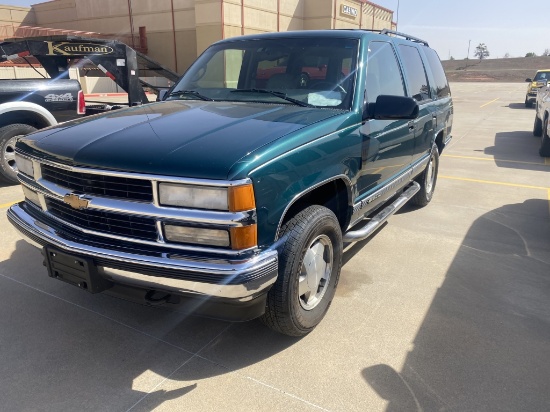 1997 Chevy Tahoe LT