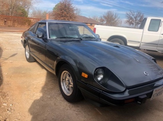 1983 Datsun 280ZX