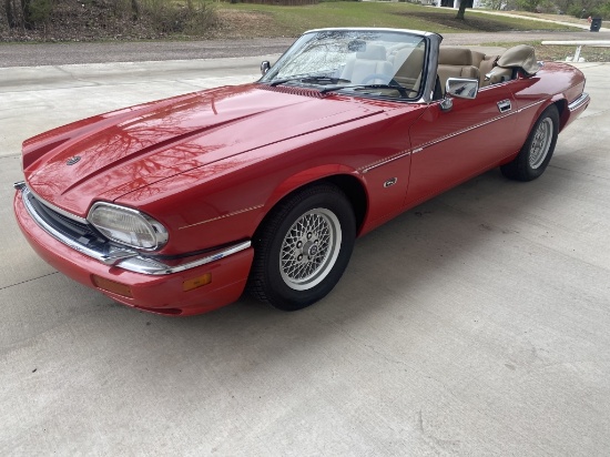 1994 Jaguar X22  NO RESERVE