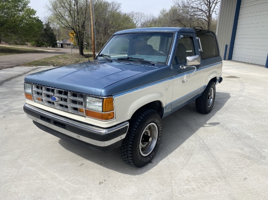 1989 Ford Bronco II 4x4