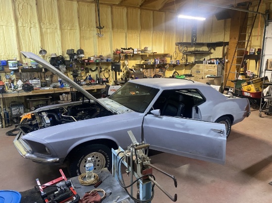 1969 Ford Mustang