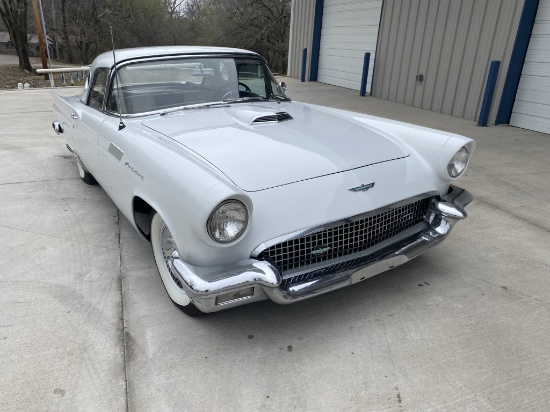 1957 Ford Thunderbird Convertible