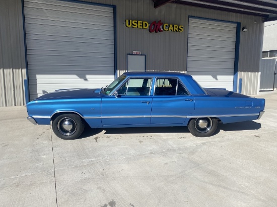 1967 Dodge Coronet 440
