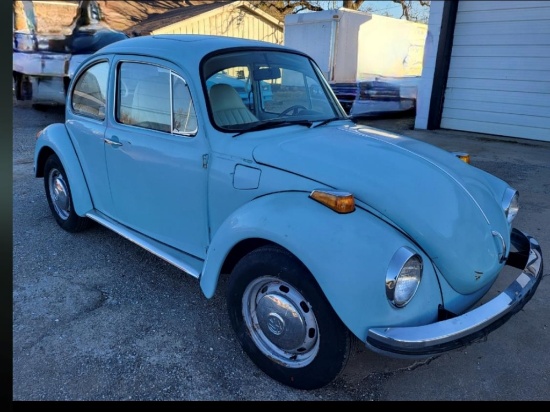 1973 Volkswagon Beetle