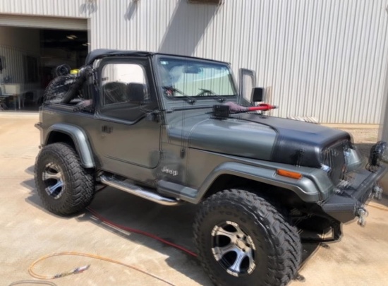 1991 Jeep