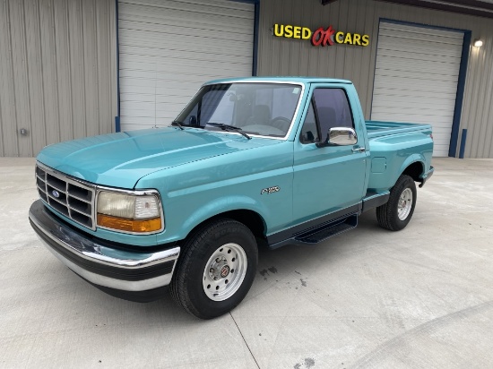 1994 Ford Flareside XLT Regular Cab