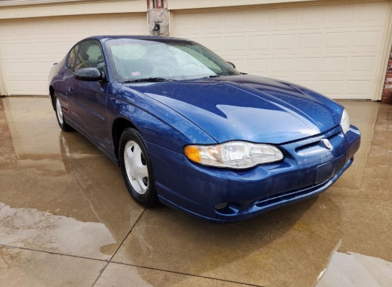 2003 Chevy Monte Carlo SS