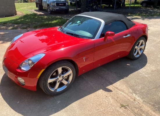 2008 Pontiac Solstice