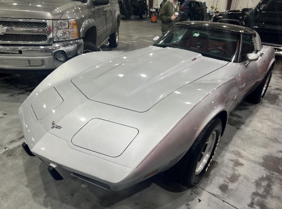 1979 Chevy Corvette