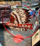Indian Lake SSP 48x48