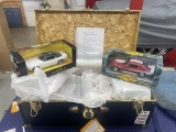 Collectible die cast toy cars - see pics for details