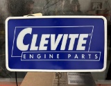 Clevite sign,  24x14