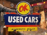 OK Used Cars Authorized Dealer DSP 28x36