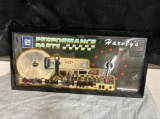 GM Performance clock 11x23