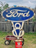 Ford V8 SSP 60x60 1/2