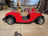 2006 California Golf Cart