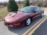 1993 Pontiac Firebird Trans Am