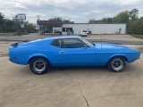 1971 Ford Mustang Fastback