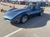 1980 Chevy Corvette