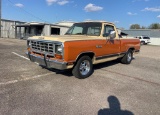 1981 Dodge Ram 150 Royal