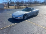 1997 Chevy Corvette