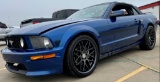 2009 Ford Mustang GT/CS Convertible Premium