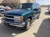 1997 Chevy Tahoe LT