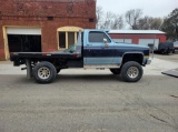 1982 Chevy 3/4 ton 4x4