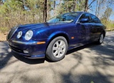 2004 Jaguar S Type