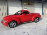 2004 Chevy SSR Convertible Roadster