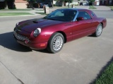 2004 Ford Thunderbird Convertible