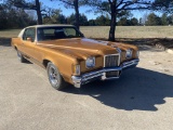 1972 Pontiac Grand Prix